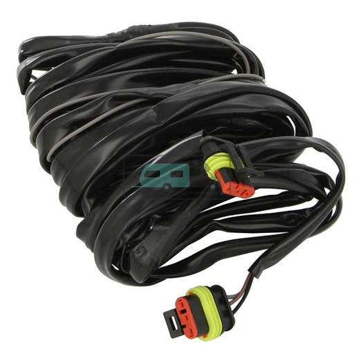 [OCS_A0035024] Hella Kabelset DRL met Steekhulsbehuizing LED