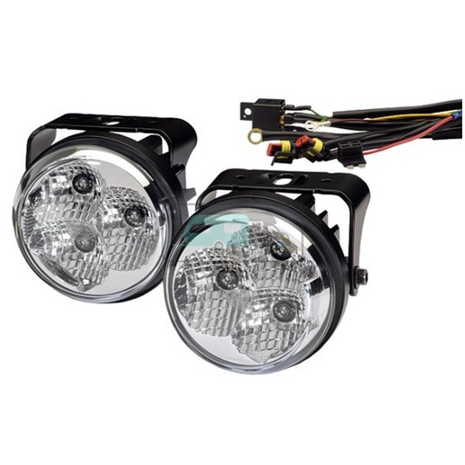 [OCS_1172016] Hella Dagrijverlichtingsset LED 12/24V