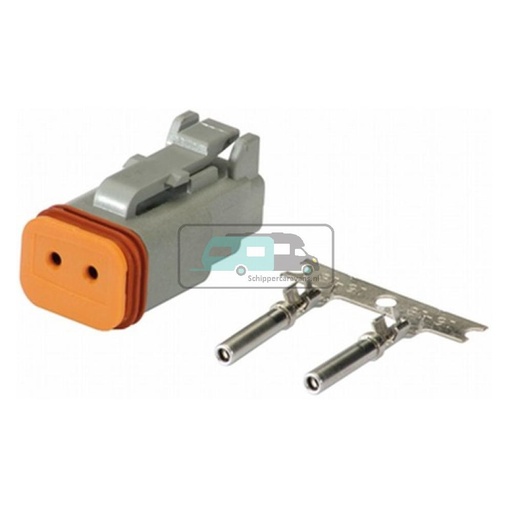 [OCS_A0035014] Hella Stekker Bi-Xenon met Relais en Zekering