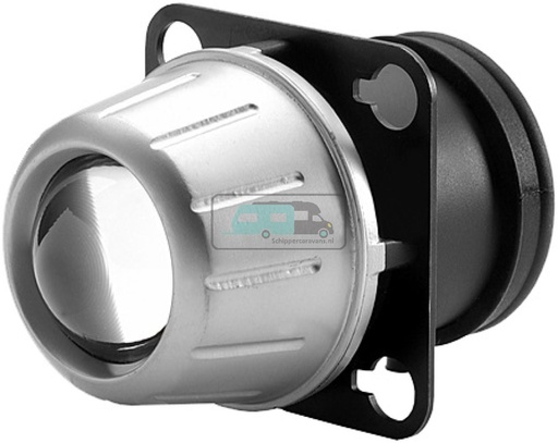 [OCS_A0032465] Hella Dimlicht Premium H7 Aluminium Designpaneel