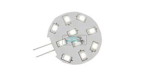 [OCS_A0034551] Frilight Lamp LED G4 1.3W/80Lumen/6Leds