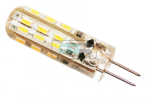 [OCS_1201090B] Lamp LED G4 1.3W/105Lumen/24Leds