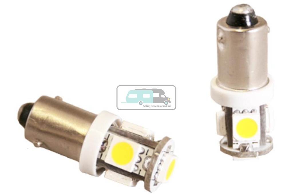 [OCS_A0034650L] Lamp LED BA9S 1W/31Lumen/1Led