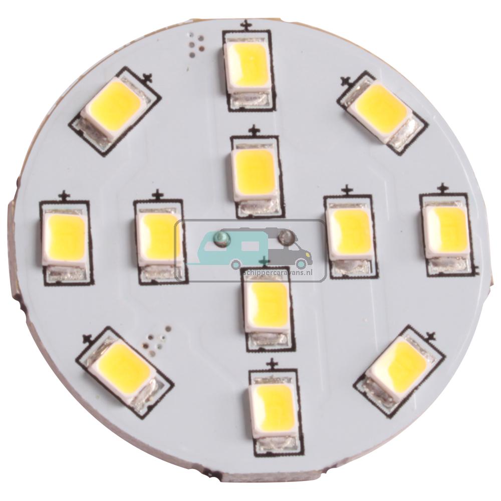 [OCS_A0001140] Vechline Lamp LED G4 2W/250Lumen/12Leds