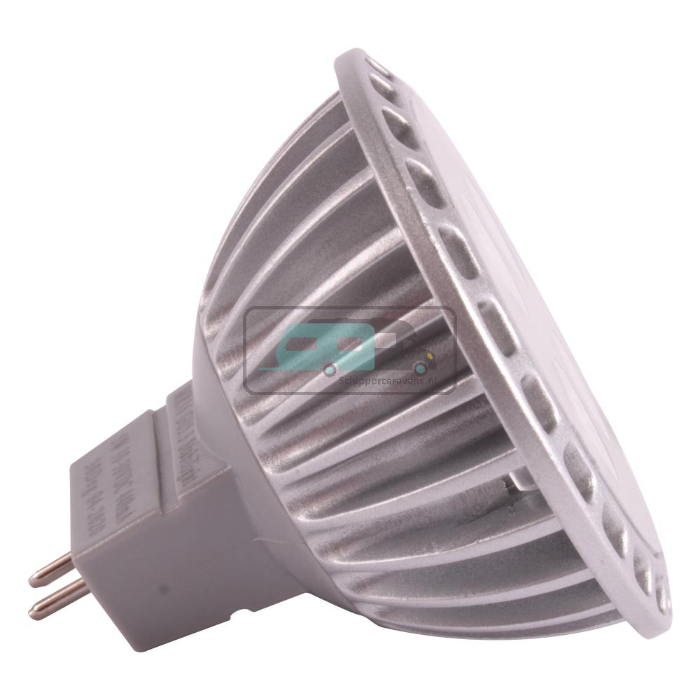 [OCS_A0001144] Vechline Lamp LED GU5.3 MR16 5W/360Lumen/4Leds