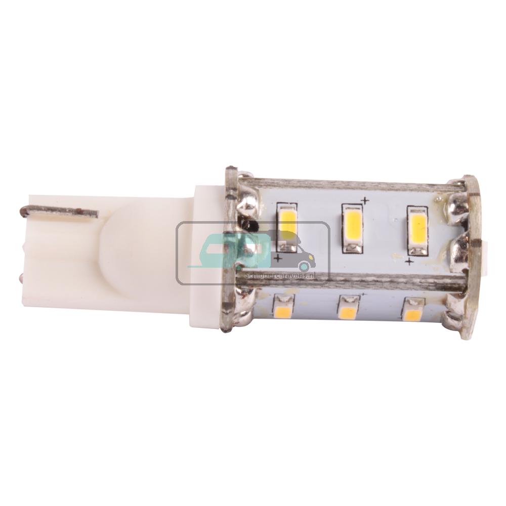 [OCS_A0001149] Vechline Lamp LED T10 1.3W/85Lumen/15Leds