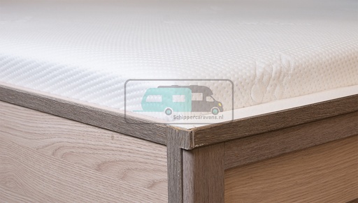 [OCS_1300135] Matrasbeschermer Tencel Warmteregulerend 140x190 Links