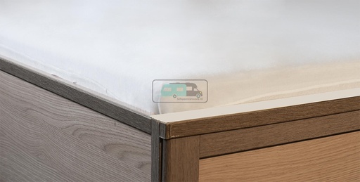 [OCS_A0003048] Matrasbeschermer Bi-Ome Hypoallergeen 80/90x190/200