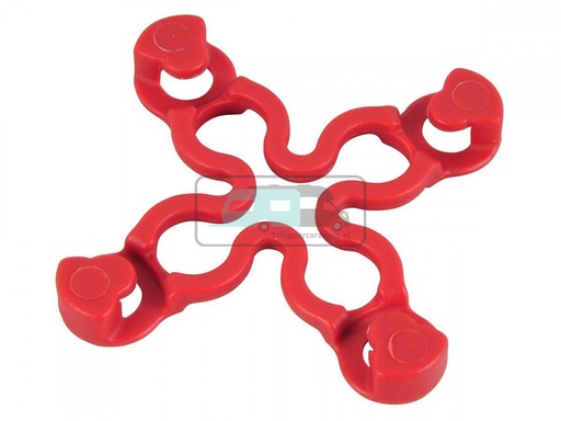 [OCS_1300203] Froli Star Spankruizen Set 15 st.