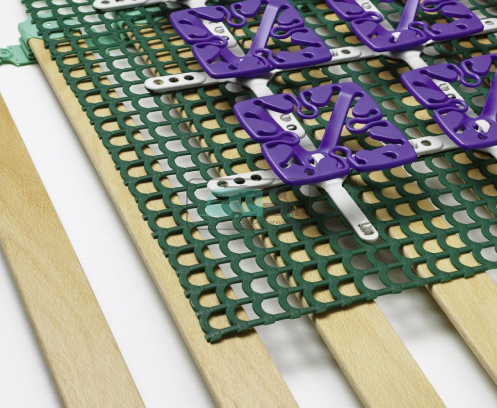 [OCS_A0034599] Froli Onderlegmat 100x100cm