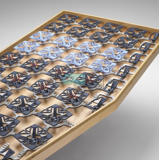 [OCS_A0034586] Froli Travel Bedsysteem Basis 70x200cm