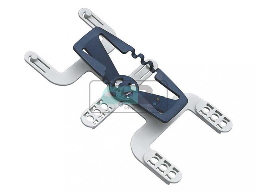 [OCS_1300212] Froli Travel Uitbreidingsset Halve Elementen