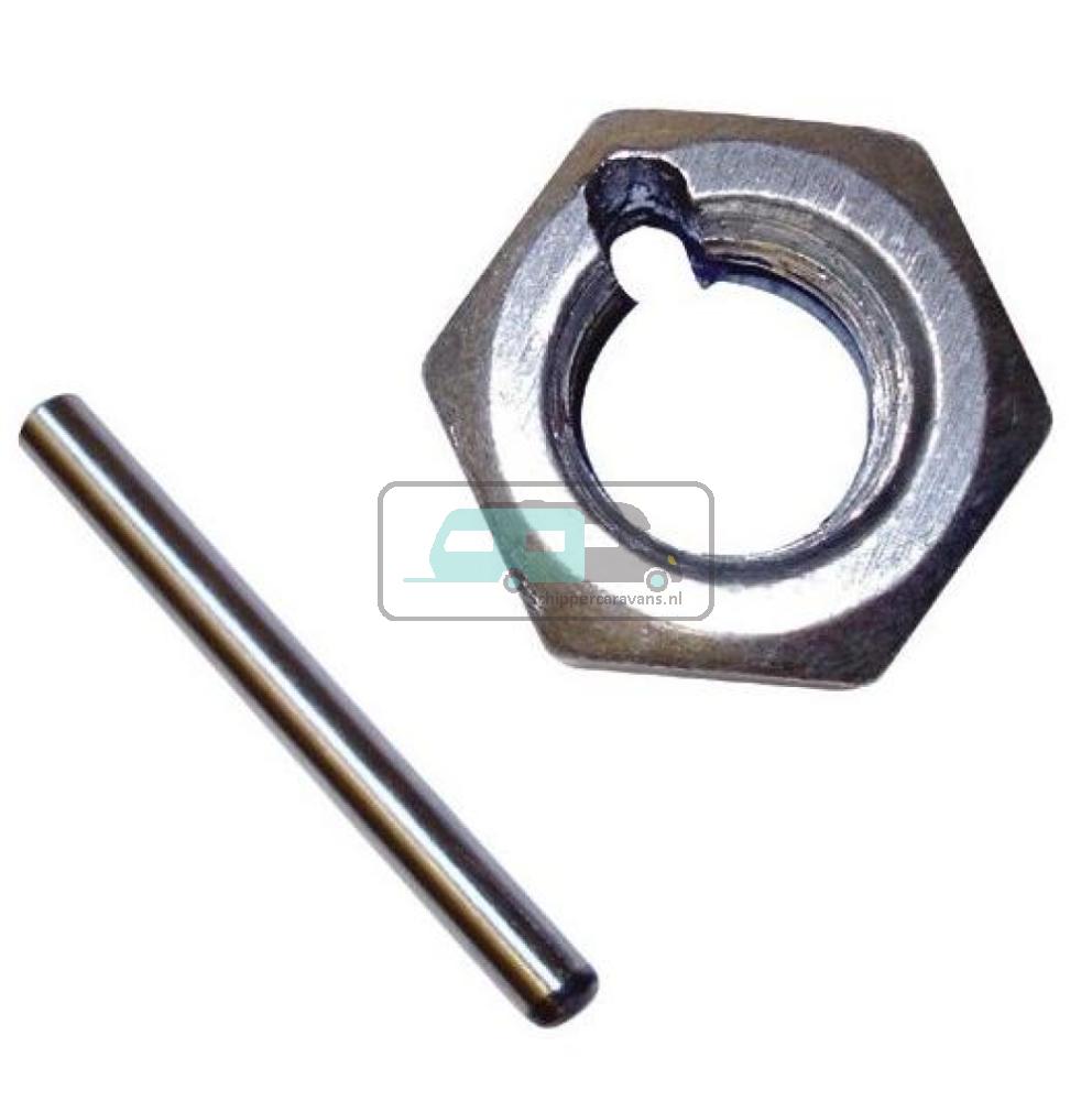 [OCS_A0032717L] DoubleLock Beveiligingsmoer + Pen M12 Compact Serie