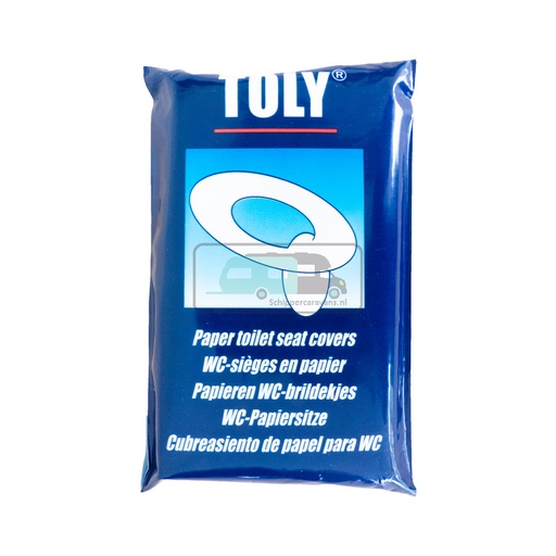 [OCS_1321003] WC Brildekjes 10st.