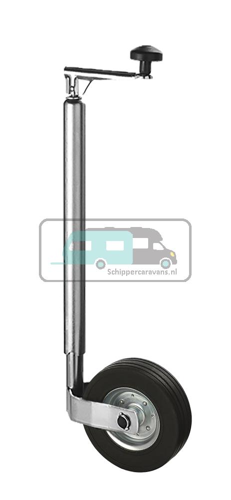 [OCS_A0016184] HTD Neuswiel Stalen Velg 200x50mm 42mm