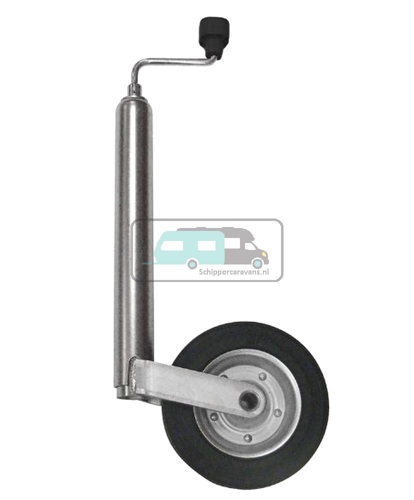 [OCS_A0016185] HTD Neuswiel Stalen Velg 200x50mm 48mm