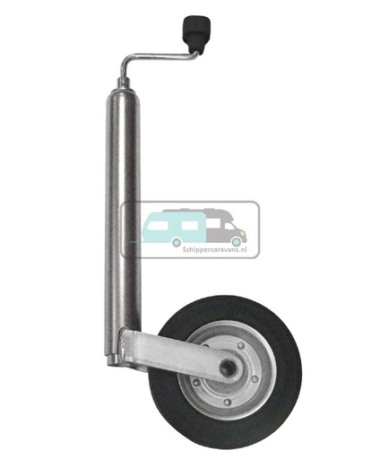 [OCS_A0016185] HTD Neuswiel Stalen Velg 200x50mm 48mm