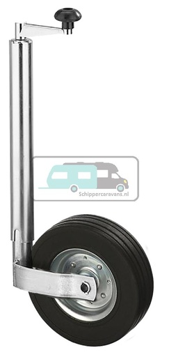 [OCS_A0016186] HTD Neuswiel Stalen Velg 220x65mm 48mm