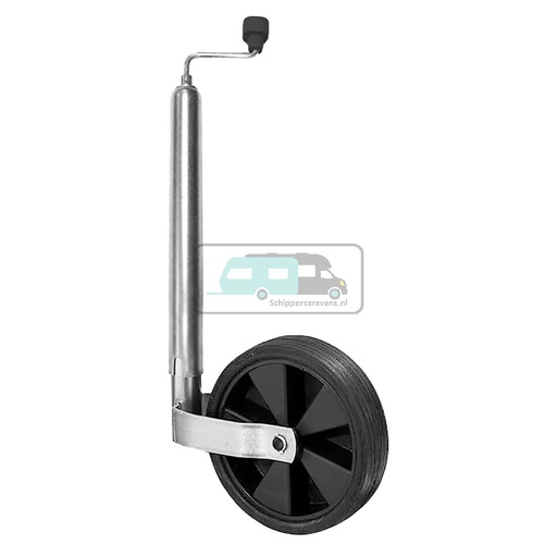 [OCS_1401036] HTD Neuswiel Massief Kunststof Velg 220x70mm 48mm