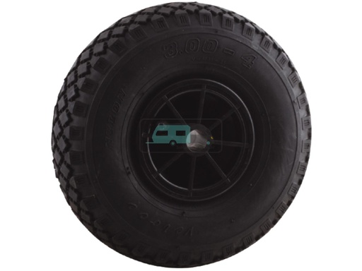 [OCS_A0032769] Neuswielband Lucht Kunststof Velg