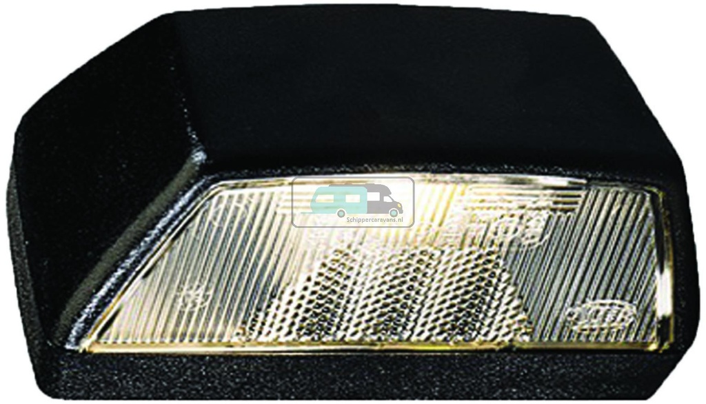 [OCS_A0034933L] Hella Kentekenverlichting Opbouw 12/24V