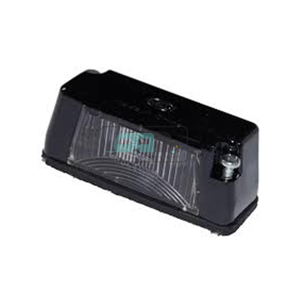 [OCS_A0034932L] Hella Kentekenverlichting Opbouw Klein 12/24V