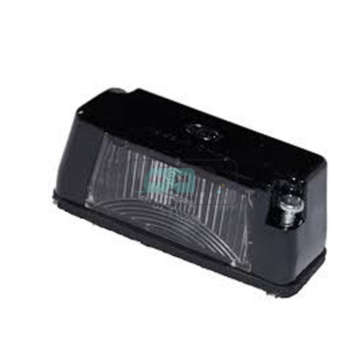 [OCS_1407012B] Hella Kentekenverlichting Opbouw Klein 12/24V