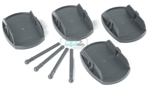 [OCS_A0017148] Fiamma Plates Pro 4st.