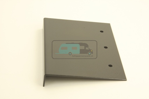 [OCS_1502111] Enduro Montageplaten Peitz chassis