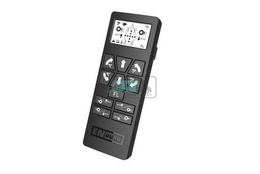 [OCS_A0035647] Enduro EM505FL Afstandsbediening V1, V2 en V3