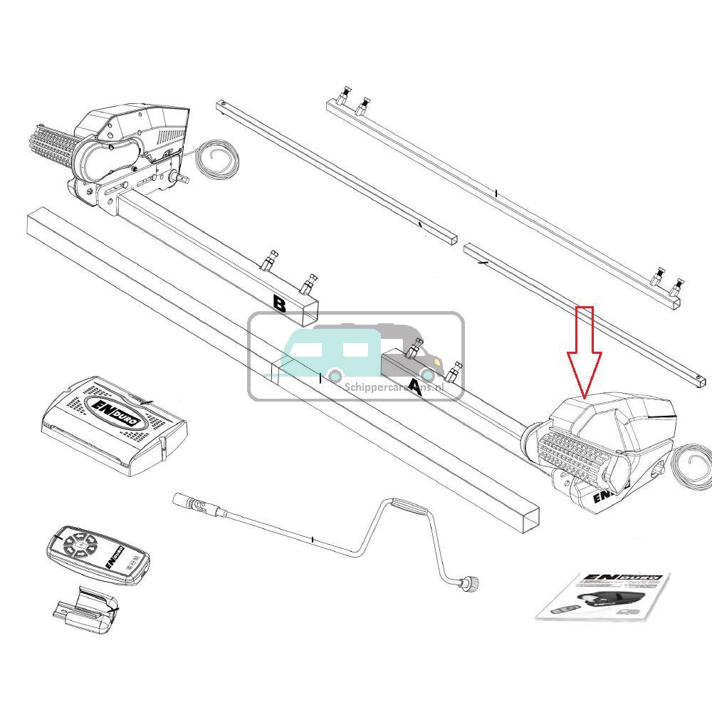 [OCS_A0035680] Enduro Motoreenheid A EM303
