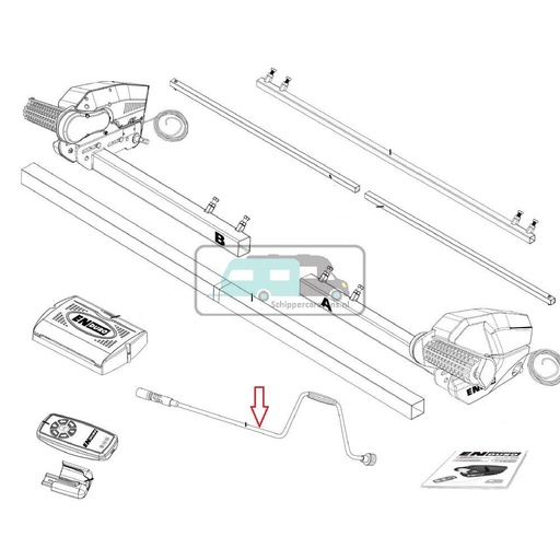 [OCS_A0035668] Enduro Slinger EM103/EM104/EM203/EM303/EM304