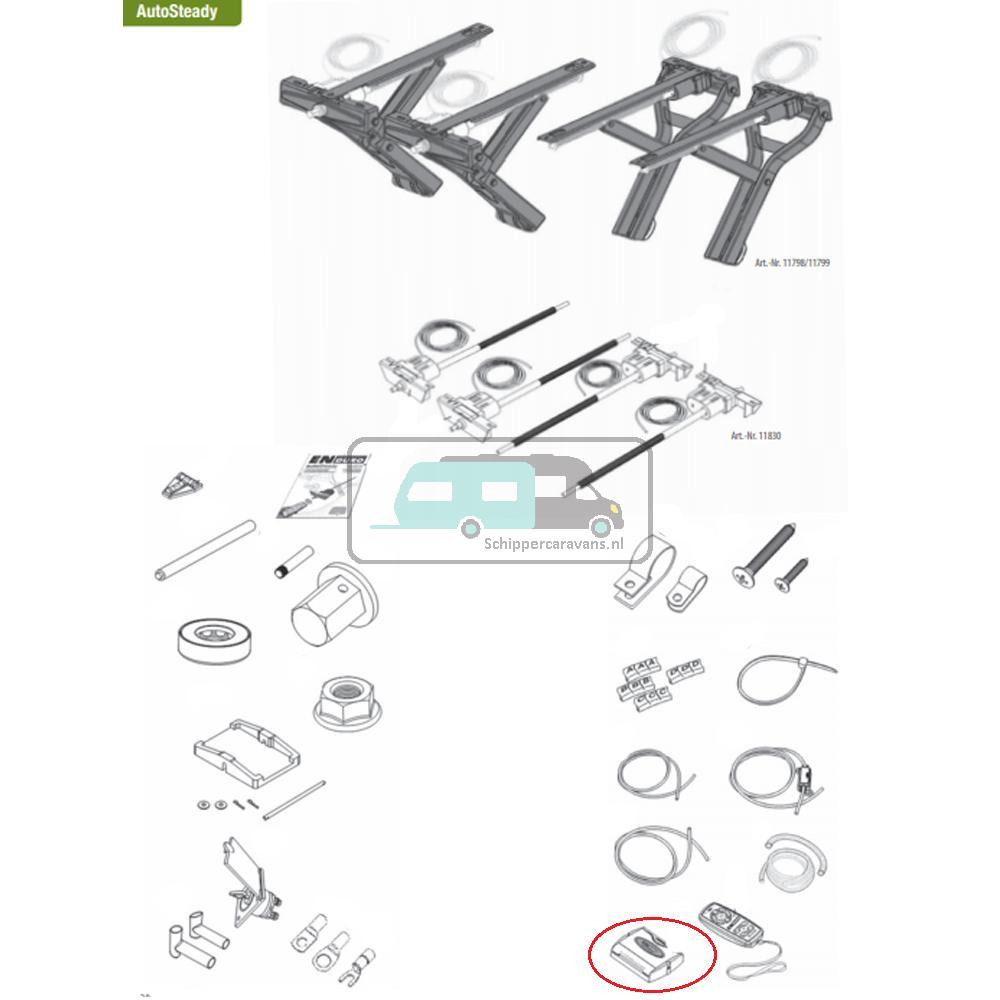 [OCS_A0035744] Enduro Controlbox AutoSteady