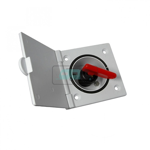 [OCS_1502310] Reich EasyDriver Hoofdschakelaar Sleutel voor kast