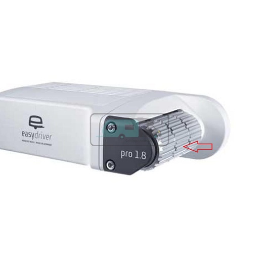 [OCS_1502316] Reich EasyDriver Basic 1.8 Motorrol Links