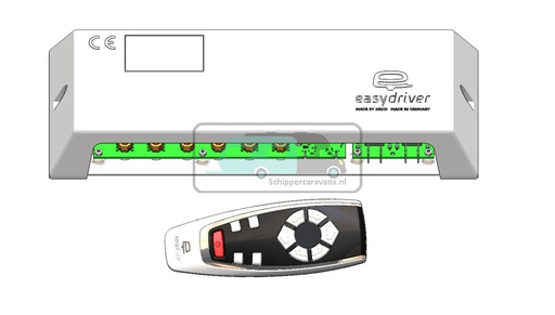 [OCS_1502319] Reich EasyDriver Elektronicaset Pro 2.3