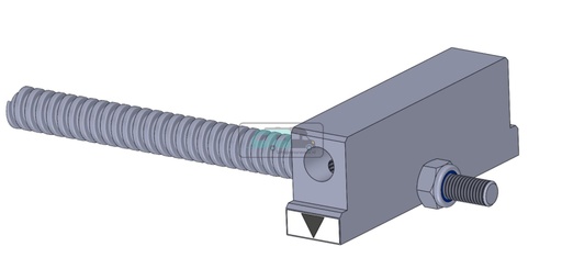 [OCS_A0033746] Reich EasyDriver Basic/ Active Spindel Compleet