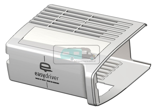[OCS_1502379] Reich Easydriver Pro Beschermkap Wit