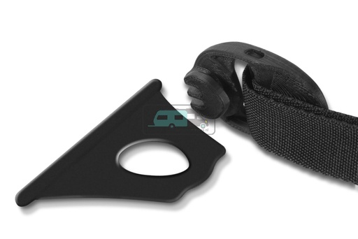 [OCS_A0004204] Thule Strap Kit for Organizers 2st.