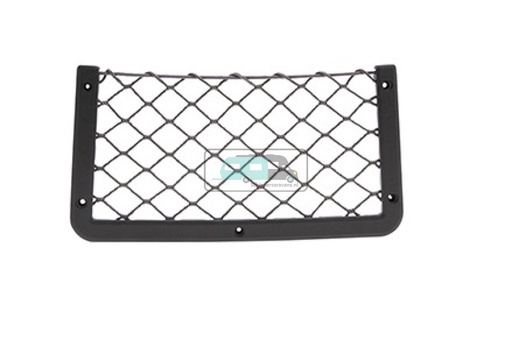 [OCS_A0001410] Opbergnet Zwart 168x300mm