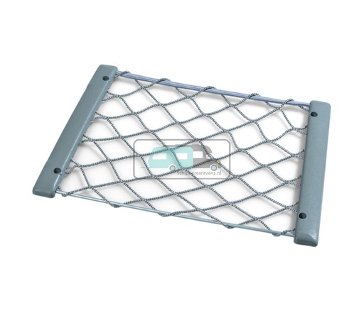 [OCS_A0001741] Opbergnet Grijs 316x215mm