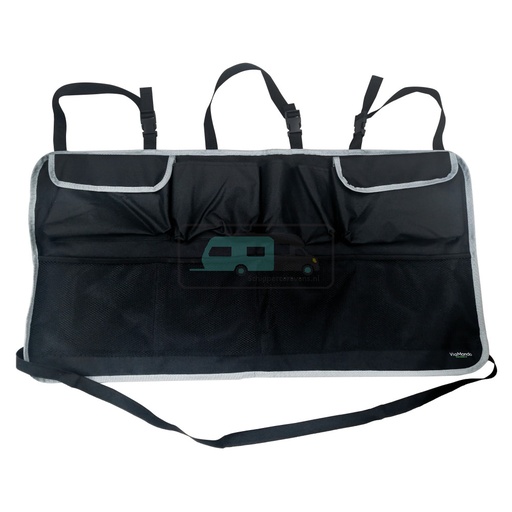 [OCS_1503101] ViaMondo Auto Achterbank Organizer 90x46cm