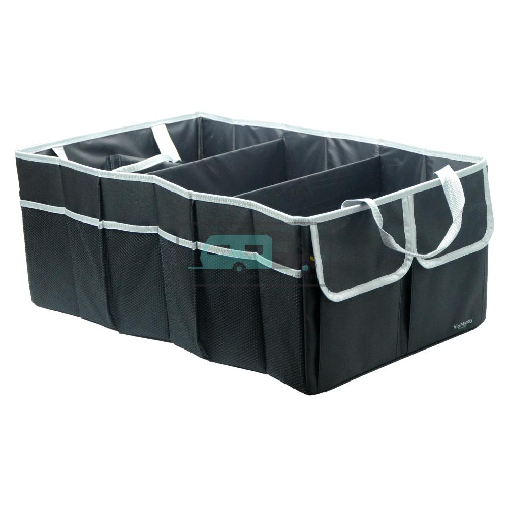 [OCS_A0003394] ViaMondo Opbergbox Opvouwbaar 60x38x25cm
