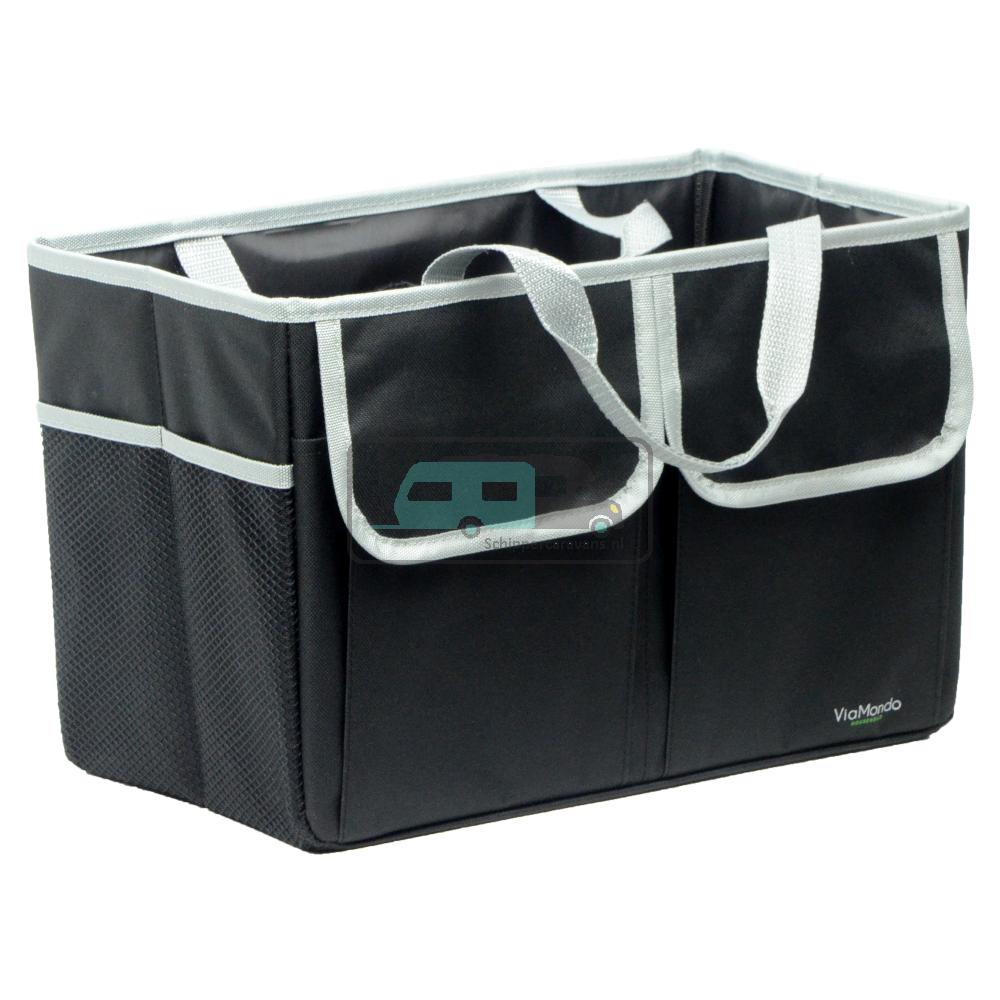 [OCS_A0003395] ViaMondo Opbergbox Opvouwbaar 20x38x25cm