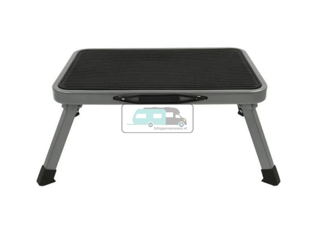 [OCS_A0032235] ProPlus Opstap Metaal Inklapbaar Enkel