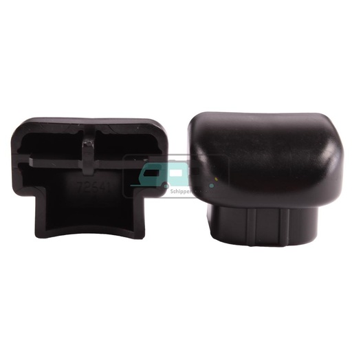 [OCS_A9906086] Eindstop omnistep manual 550 alu. Geschikt voor type 550alu.