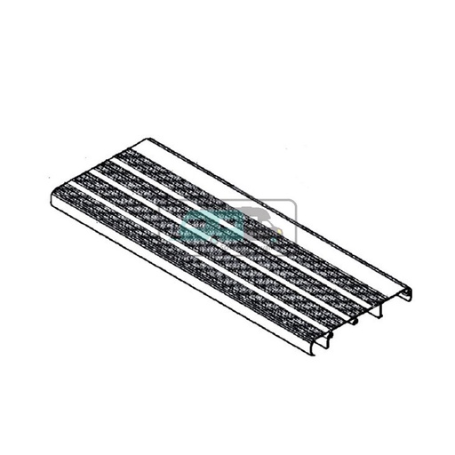 [OCS_A9902605] Thule Foot Board 12V460 Short V10