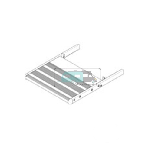 [OCS_A0023743] Thule Footboard compl. Slide-Out 400 2012