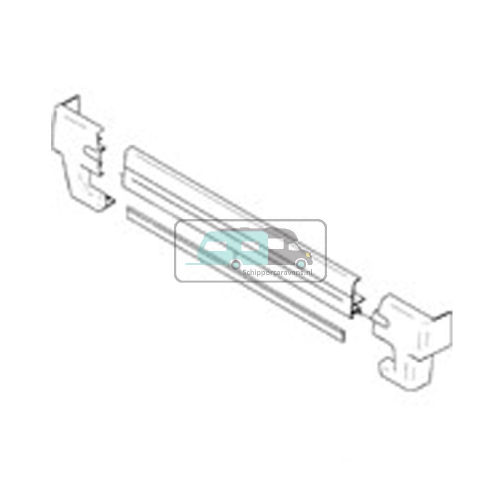 [OCS_A0023744] Thule Front Protection Slide-Out 400 2012