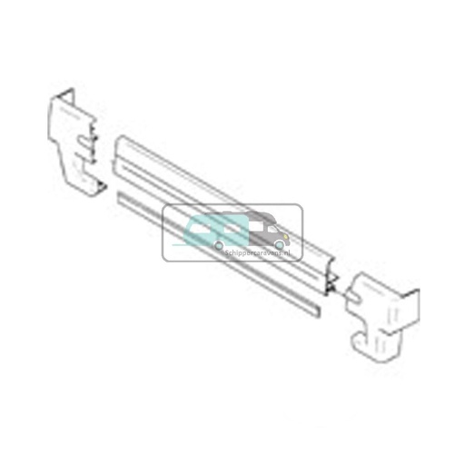 [OCS_A0023744] Thule Front Protection Slide-Out 400 2012